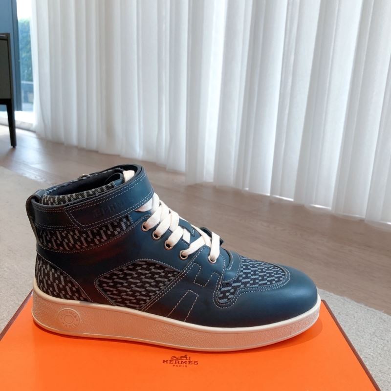 Hermes High Shoes